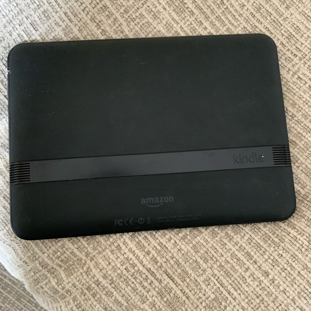 Amazon Kindle Fire